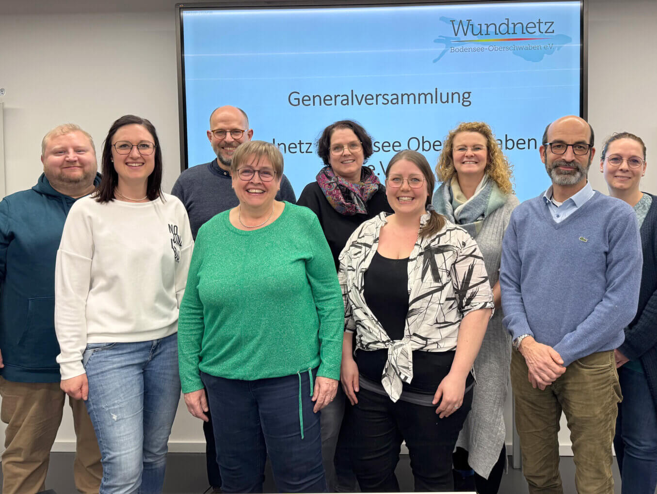 "Wundsymposium ist eine starke Veranstaltung"