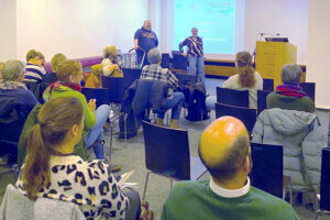 Wundnetz zieht positive Bilanz über seine Arbeit