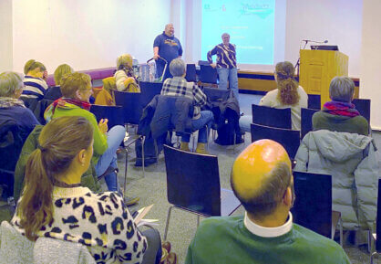 Wundnetz zieht positive Bilanz über seine Arbeit