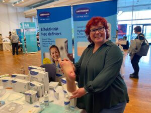 Bildergalerie Wundsymposium 2026