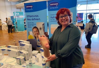 Bildergalerie Wundsymposium 2026