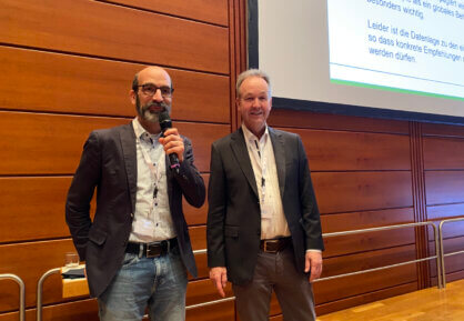 Wundsymposium verzeichnet neuen Teilnehmerrekord